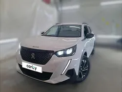 Blanc Utilisé 2022 Peugeot 2008 Allure SUV | 15 290 € (Bon prix)