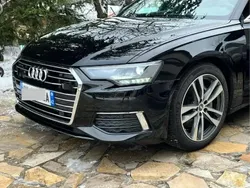 Blanc Utilisé 2019 Audi A6 Design Break | 19 589 €