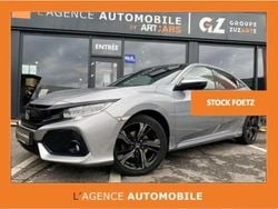 Gris Utilisé 2020 Honda Civic Berline | 19 400 € (Bon prix)
