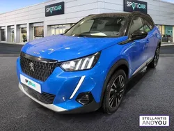 Utilisé 2022 Peugeot 2008 GT SUV | 21 490 € (Prix juste)