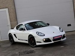 Blanc Occasion 2011 Porsche Cayman R Coupé | 75 950 €