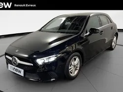 Noir Utilisé 2018 Mercedes A200 Style Berline | 22 000 € (Super prix)