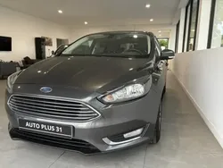 Utilisé 2017 Ford Focus Titanium Berline | 9 990 € (Prix juste)