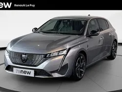 Gris Utilisé 2024 Peugeot 308 Allure Berline | 25 900 €