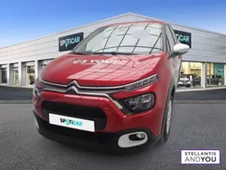 Utilisé 2023 Citroën C3 PureTech Citadine | 11 690 € (Prix juste)