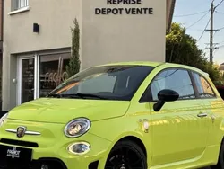 Vert Utilisé 2019 Abarth 500 Pista Citadine | 13 990 €
