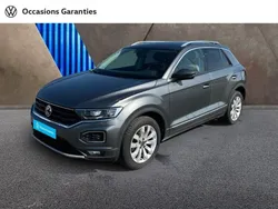 Gris Utilisé 2022 VW T-Roc SUV | 23 490 € (Bon prix)
