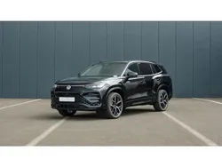 Noir Nouvelle 2025 VW Tayron R-line SUV | 54 980 € (Super prix)