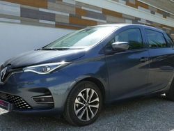 Gris Utilisé 2021 Renault Zoe Intens Citadine | 12 990 € (Prix juste)