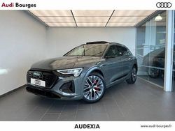 Gris Utilisé 2023 Audi Q8 e-tron S-Line SUV | 62 890 € (Super prix)