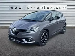 Gris Utilisé 2020 Renault Scénic IV Intens Monospace | 19 980 € (Prix juste)