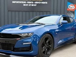 Bleu Utilisé 2019 Chevrolet Camaro SS Coupé | 72 990 €
