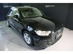 Noir Utilisé 2024 Audi A1 Sportback S-Line Citadine | 27 671 € (Prix assez cher)