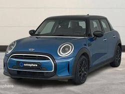 Bleu Utilisé 2022 Mini Cooper Premium Plus Citadine | 25 299 € (Prix juste)