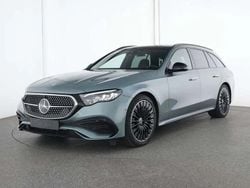 Gris Utilisé 2024 Mercedes E300 AMG Break | 56 990 € (Prix juste)