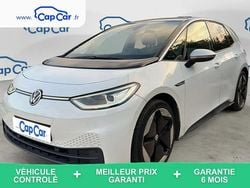 Blanc Utilisé 2020 VW ID.3 Style Citadine | 18 490 € (Super prix)