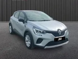 Gris Utilisé 2021 Renault Captur Business SUV | 15 990 € (Prix juste)