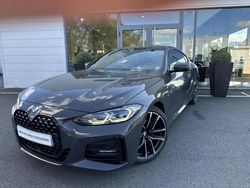 Gris Occasion 2023 BMW 420 M Sport Coupé | 46 990 € (Prix juste)