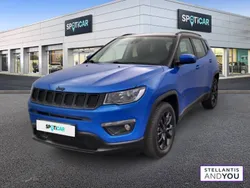 Bleu Utilisé 2021 Jeep Compass SUV | 16 289 € (Super prix)