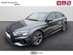 Gris Utilisé 2024 Audi A3 Sportback Berline | 49 900 €
