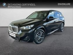 Noir Utilisé 2024 BMW iX1 M Sport SUV | 39 990 € (Prix juste)