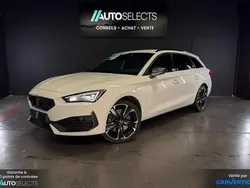 Utilisé 2021 Cupra Leon Break | 24 990 € (Prix juste)