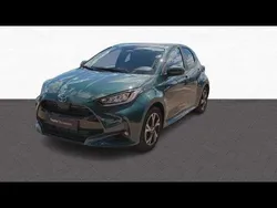 Utilisé 2025 Toyota Yaris Hybrid Design Berline | 24 350 € (Prix assez cher)
