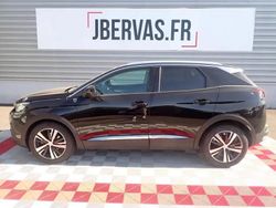 Noir Utilisé 2017 Peugeot 3008 Allure SUV | 24 999 €