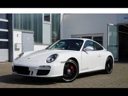 Blanc Utilisé 2011 Porsche 997 Cabriolet | 111 800 €
