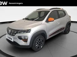 Gris Utilisé 2022 Dacia Spring Comfort Plus Citadine | 11 590 € (Prix assez cher)