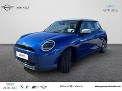 Argente Utilisé 2024 Mini Cooper Favoured Citadine | 32 700 € (Prix assez cher)