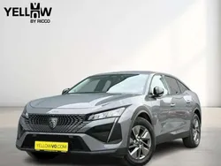 Gris Utilisé 2024 Peugeot 408 Allure Berline | 23 490 € (Bon prix)