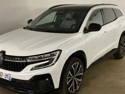 Blanc Utilisé 2024 Renault Espace Iconic Monospace | 39 900 € (Prix juste)