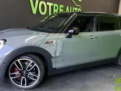 Gris Utilisé 2016 Mini John Cooper Works Clubman Break | 23 990 €