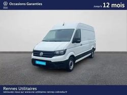 Blanc Utilisé 2023 VW Crafter Business Van | 39 990 € (Prix cher)