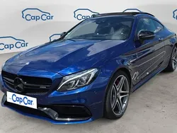 Utilisé 2016 Mercedes C63 AMG AMG | 59 790 €