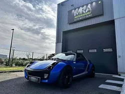 Bleu Utilisé 2005 Smart Roadster Cabriolet | 9 999 €