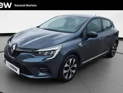Gris Utilisé 2021 Renault Clio V LIMITED Citadine | 14 999 € (Prix juste)