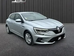 Gris Utilisé 2021 Renault Mégane IV Business Berline | 15 990 € (Prix juste)