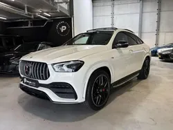Blanc Utilisé 2020 Mercedes GLE53 AMG AMG Coupé | 76 615 € (Prix juste)