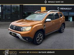 Orange Occasion 2021 Dacia Duster Prestige SUV | 15 170 € (Prix juste)