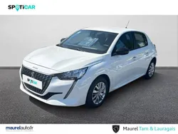 Utilisé 2021 Peugeot 208 Active Citadine | 9 988 € (Bon prix)