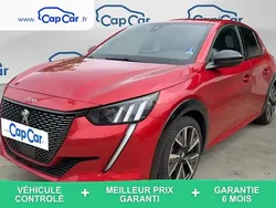 Rouge Utilisé 2019 Peugeot 208 GT-line Citadine | 11 290 € (Bon prix)