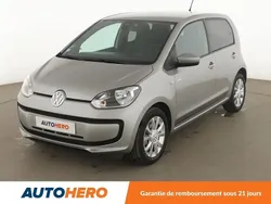 Gris Utilisé 2015 VW up! CLUB Citadine | 8 790 €