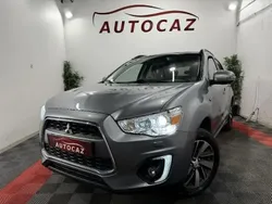 Gris Utilisé 2015 Mitsubishi ASX Intense SUV | 9 990 €
