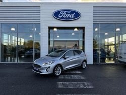 Utilisé 2017 Ford Fiesta Titanium Citadine | 10 199 € (Prix juste)