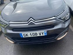 Gris Utilisé 2022 Citroën C4 | 18 130 € (Prix juste)