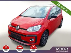 Rouge Utilisé 2018 VW up! Sound Citadine | 13 088 € (Bon prix)