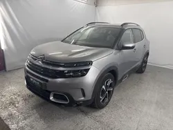 Gris Utilisé 2022 Citroën C5 Aircross Shine SUV | 19 490 € (Bon prix)