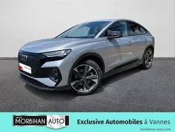 Utilisé 2022 Audi Q4 e-tron S-Line SUV | 39 990 € (Prix juste)